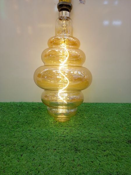 ĐÈN LED EDISON NGHỆ THUẬT XOẮN ỐC