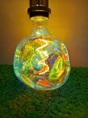 Bóng đèn led Filament kiểu độc lạ