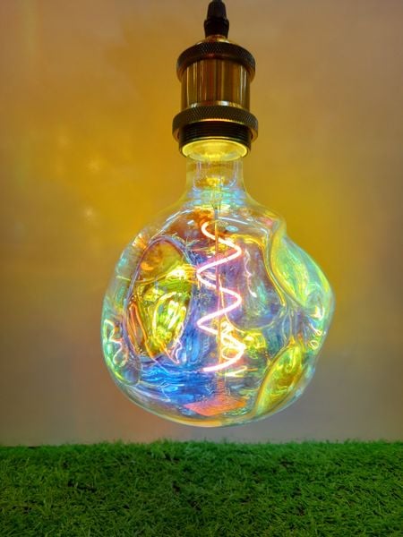 Bóng đèn led Filament kiểu độc lạ