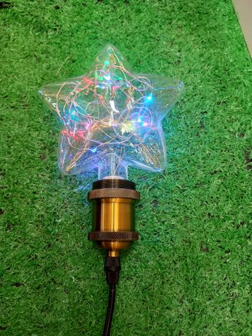 Bóng Ngôi Sao Chuôi E27