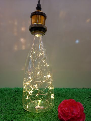 Bóng Edison đom đóm chai thủy tinh