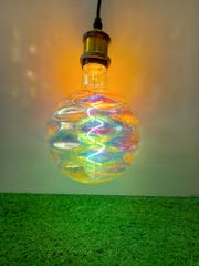 Bóng đèn led Filament sóng nước