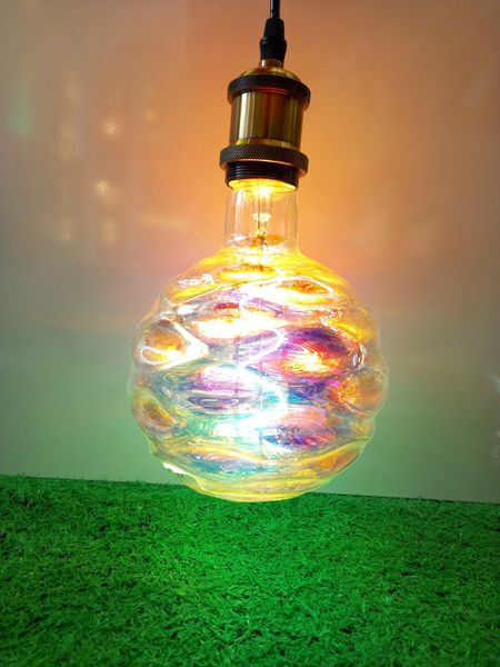 Bóng đèn led Filament sóng nước