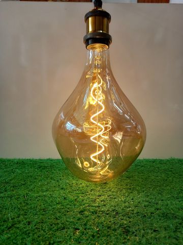 ĐÈN LED EDISON NGHỆ THUẬT ORGANIC