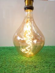 ĐÈN LED EDISON NGHỆ THUẬT ORGANIC