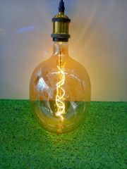 ĐÈN LED EDISON NGHỆ THUẬT BALLOON