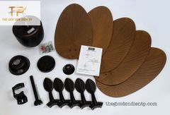 Quạt trần Casa cao cấp