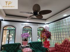 Quạt trần Casa cao cấp