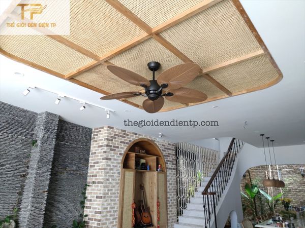 Quạt trần Casa cao cấp