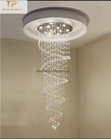 Đèn Thả Thông Tầng