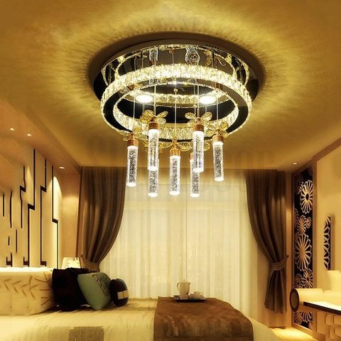 Đèn Mâm Ốp Trần