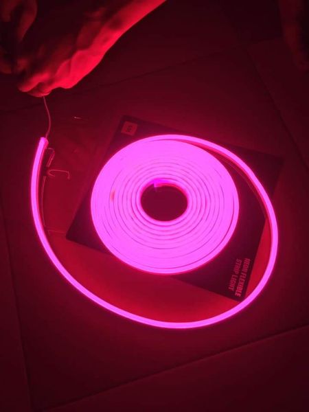 Đèn Led Neon Uốn chữ 12V