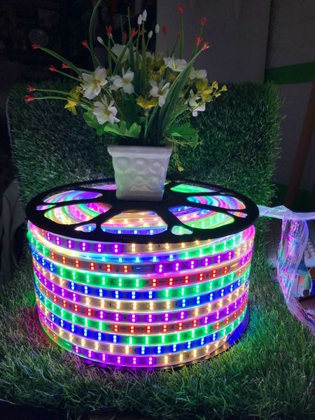 Led Dây Đuổi Màu