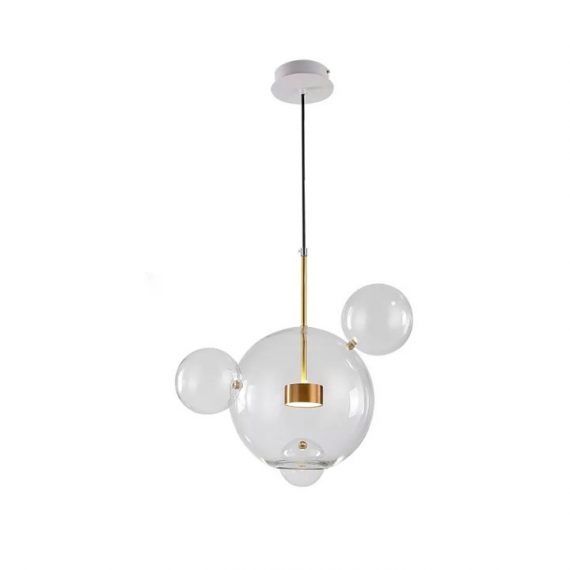 Đèn Thả Thủy Tinh