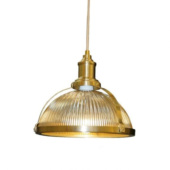 Đèn Thả Thủy Tinh