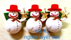 NGƯỜI TUYẾT 3 SAO