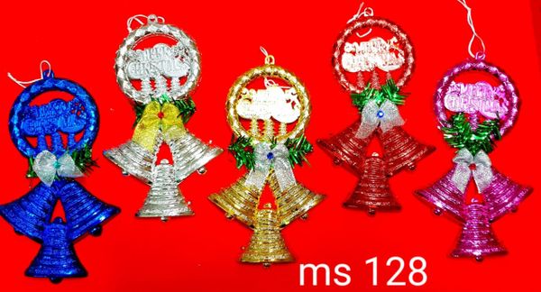 VÒNG MERRY 3 CHUÔNG DẸP NHỎ