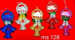 VÒNG MERRY 3 CHUÔNG DẸP NHỎ