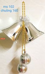 CHUÔNG ĐÔI CÓ CHÂU 16cm