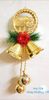 VÒNG MERRY CHUÔNG TREO 10cm