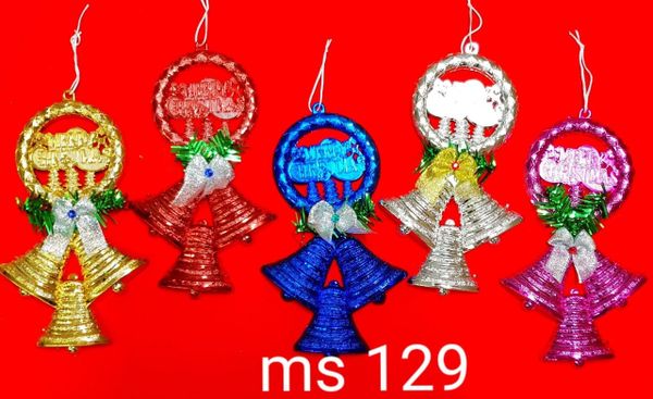 VÒNG MERRY 3 CHUÔNG DẸP TRUNG