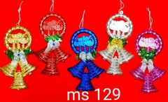 VÒNG MERRY 3 CHUÔNG DẸP TRUNG