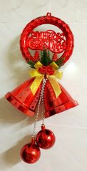 Vòng Merry Chuông Treo 8cm