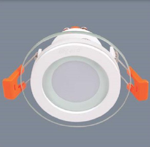 Led Âm Trần Kính Cao Cấp AFC-666 9w