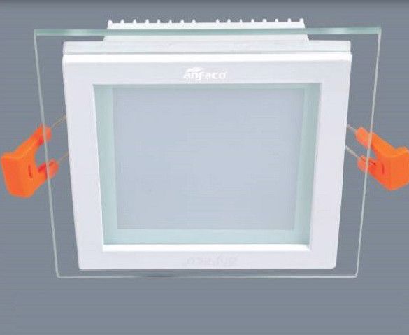 Led Âm Trần Kính Cao Cấp AFC-667 12w