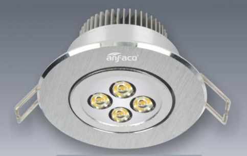 Led Âm Trần Cao Cấp AFC-510 4w