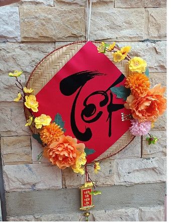 MẸT TRANG TRÍ SẮC XUÂN