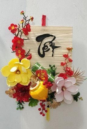 MẸT TRANG TRÍ SẮC XUÂN 2023