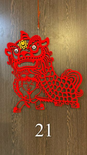 LIỄN TẾT NỈ ĐỎ