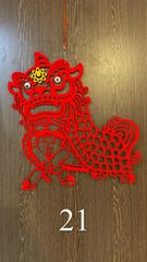 LIỄN TẾT NỈ ĐỎ