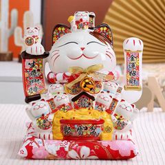 MÈO VẪY TAY ĐẮC TÀI ĐẮC LỘC