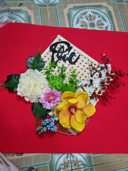 COMBO SET MẸT TRE TRANG TRÍ TẾT