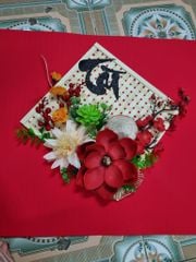 COMBO SET MẸT TRE TRANG TRÍ TẾT