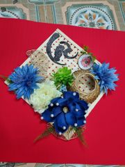 COMBO SET MẸT TRE TRANG TRÍ TẾT