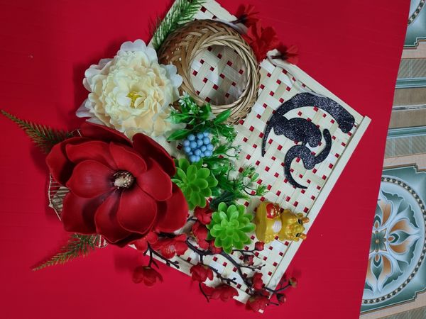 COMBO SET MẸT TRE TRANG TRÍ TẾT