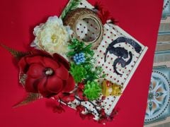 COMBO SET MẸT TRE TRANG TRÍ TẾT