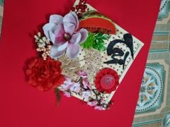 COMBO SET MẸT TRE TRANG TRÍ TẾT