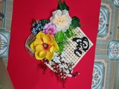 COMBO SET MẸT TRE TRANG TRÍ TẾT