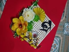 COMBO SET MẸT TRE TRANG TRÍ TẾT