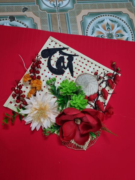 COMBO SET MẸT TRE TRANG TRÍ TẾT