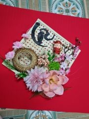 COMBO SET MẸT TRE TRANG TRÍ TẾT