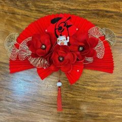 COMBO QUẠT GIẤY TRANG TRÍ TẾT