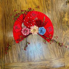 COMBO QUẠT GIẤY TRANG TRÍ TẾT