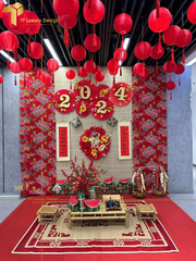 MẪU TRANG TRÍ TẾT NGUYÊN ĐÁN