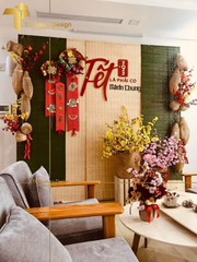 MẪU TRANG TRÍ TẾT NGUYÊN ĐÁN