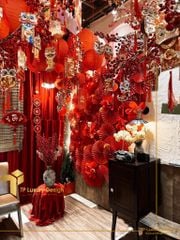 MẪU TRANG TRÍ TẾT HIỆN ĐẠI 2024